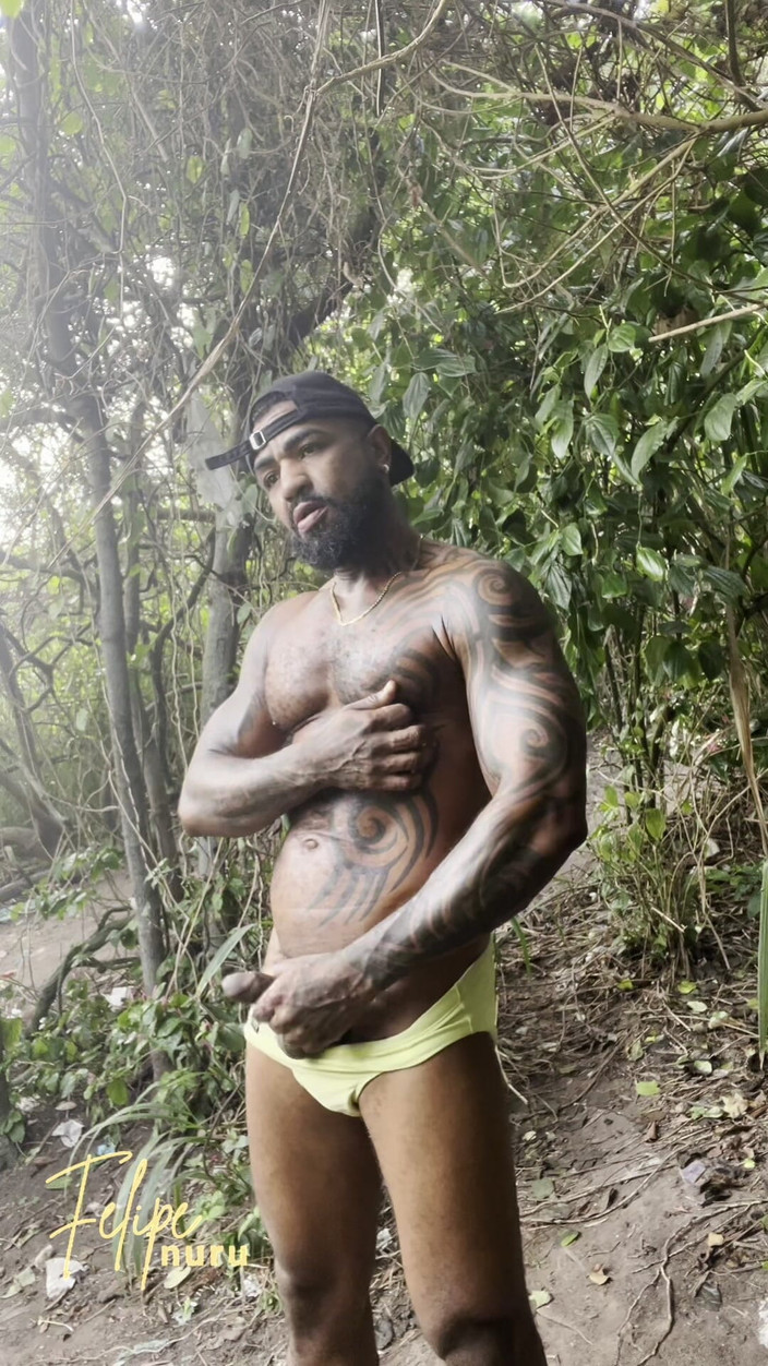 Felipe Nuru: Bermain One on the Trail