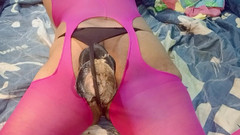 Looking for new things: Přivádí mě k šílenství, když polykám jednu z mých obrovských hraček,...