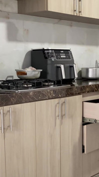 My Stepmom Wants Hardcore Sex in the Kitchen