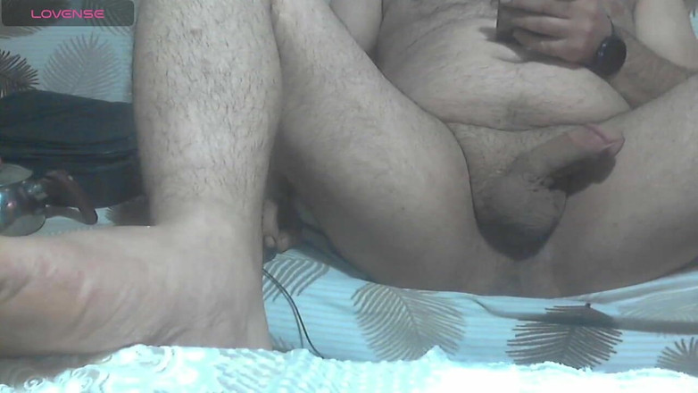 CenkAy: Ayah turki berotot muncrat