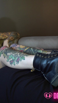 Mikaila's Jealousy - (dreamgirls in Socks)