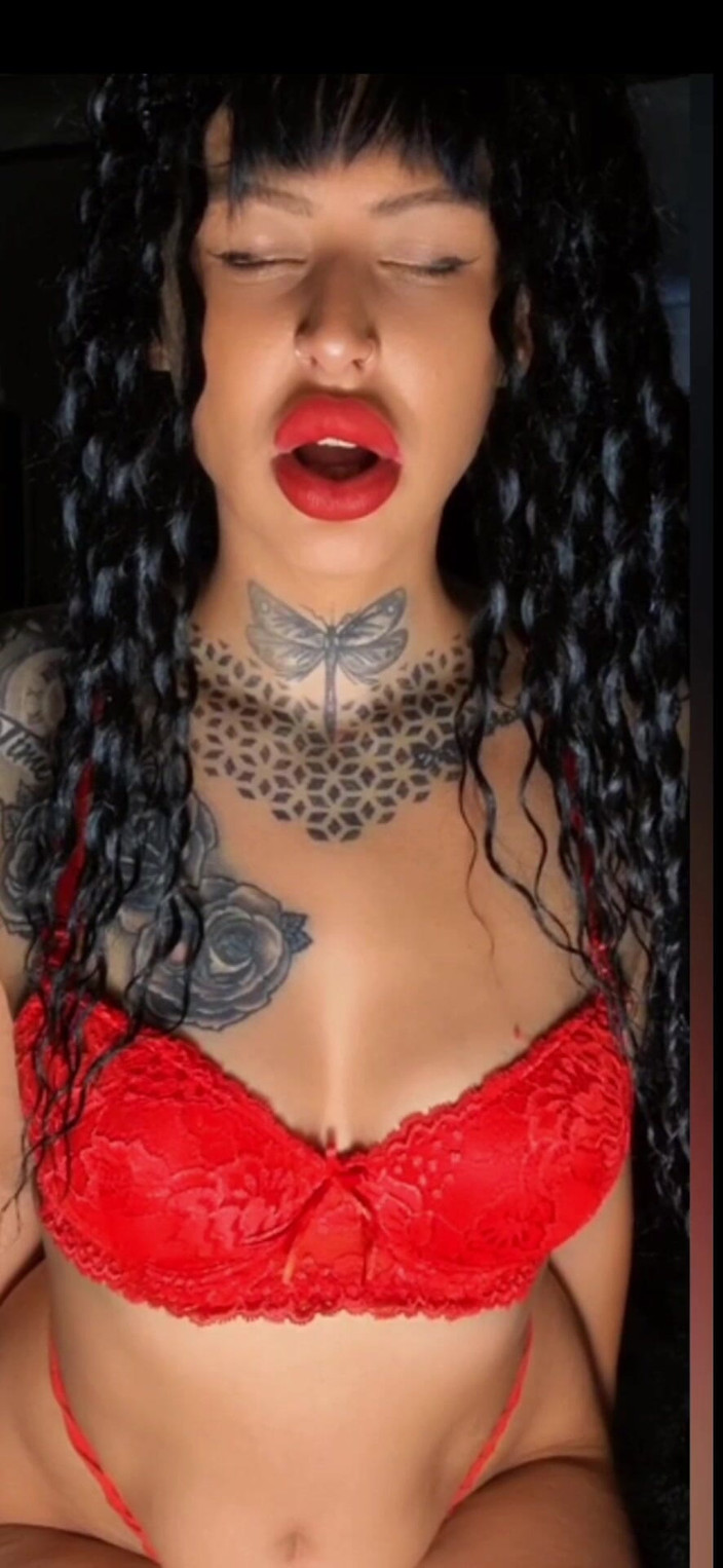 Goddess Louise ebony: Sph Od Louise heban