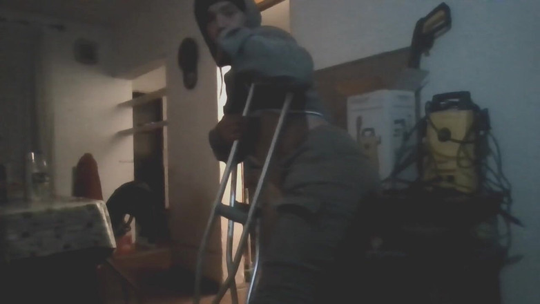 PablitaGatita: Webcam 2!