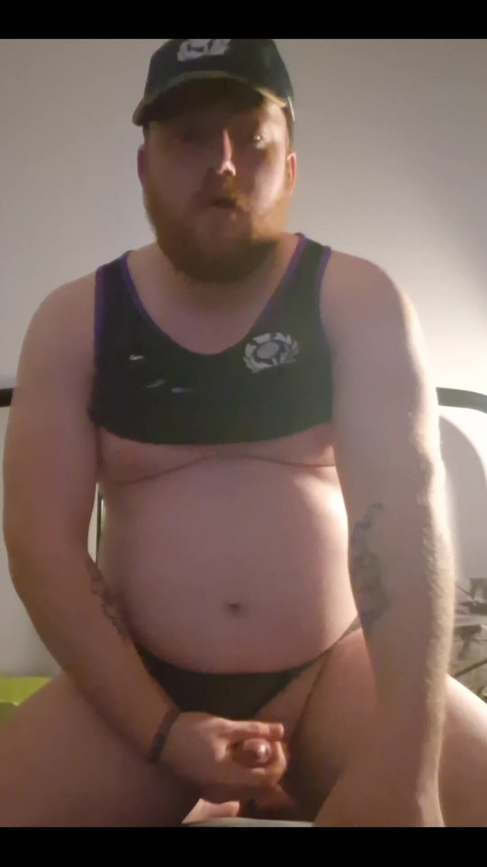 Touchstone: Me hizo sentir tan sumisa y lista para montar una...