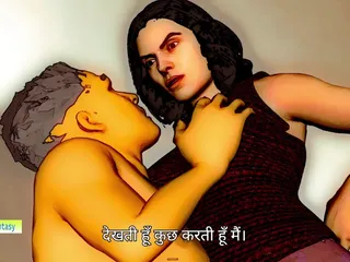 Husband Takes Loan From Goon Who Not Able to Repay His Wife Will Repay the Loan