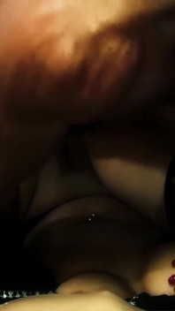Horny Eva Angelina Dominated and Fucked Hard by Bald Stud