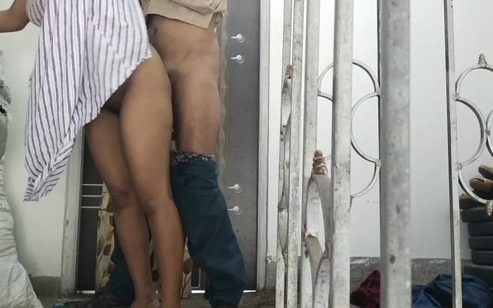 Fantacycutting: Maestra estudiante ki ghar me jaake chod ke aya
