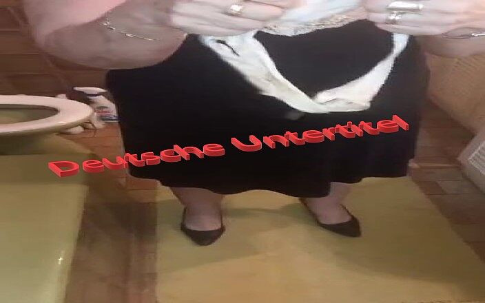 Lady Chloe: JOI - titolo tedesco: il genero gocciola le mutandine di sua...