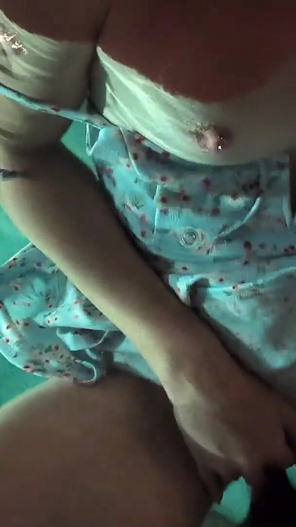 Mimiandevan: Fingering in the Hot Tub Ends with Pool Sex