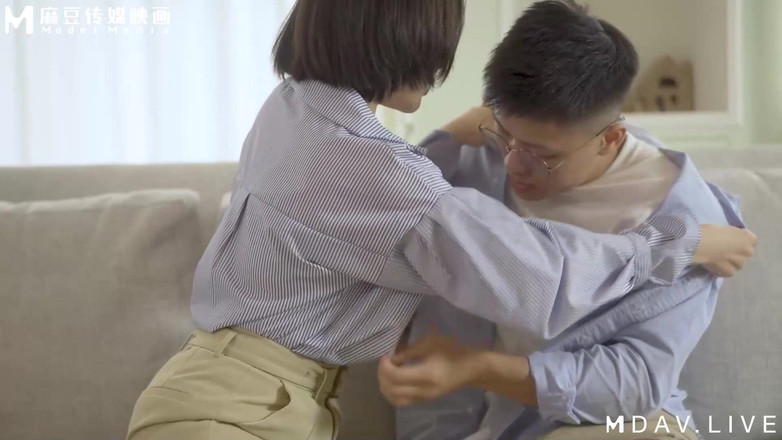 ModelMedia Asia: Man-0007 vás všechny miluje navždy