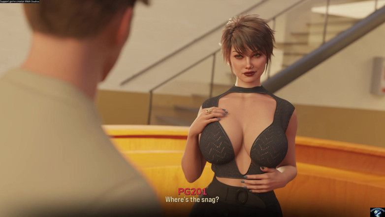 Porngame201: World of Secrets 1