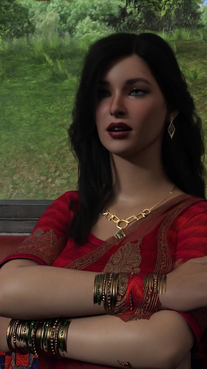 Your Savita bhabhi: Indiana sexy archita phukon scopata da uno sconosciuto sul treno