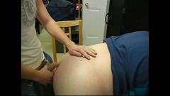 The Great Canadian Male: Alex scopa il capo