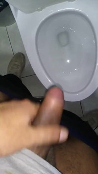 I Already in the Bathrooms