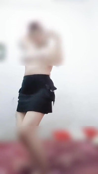 การเต้นฮิญาบเปลือย