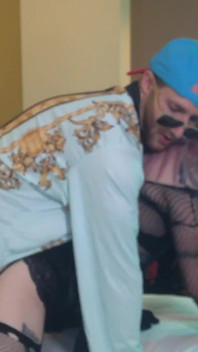Rapper Fucks Hot Crossdresser - Compilation 3