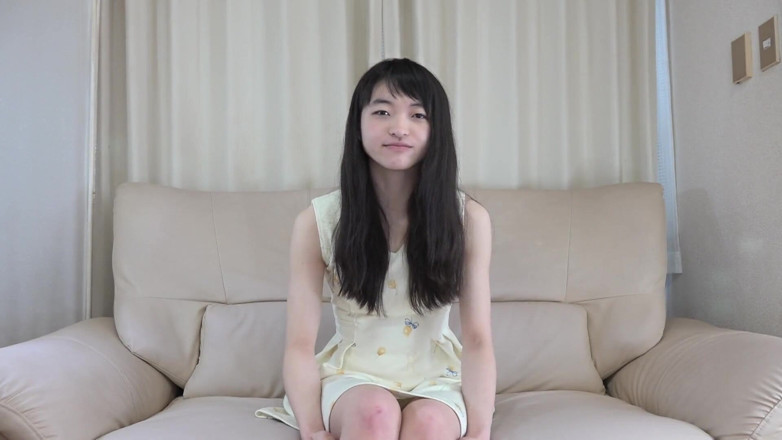 Japan Lust: Tengere Japanse amateur-tiener wordt geboord om creampie te bezorgen