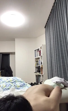 Boşaldığımda yüzüm.