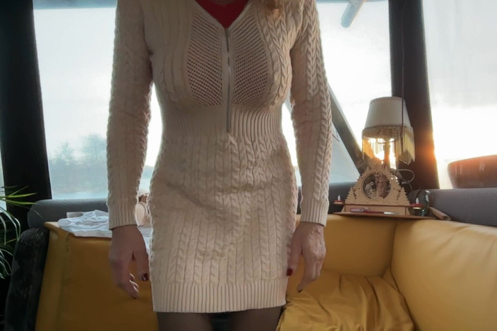 Sonitchka: fitta med kuk