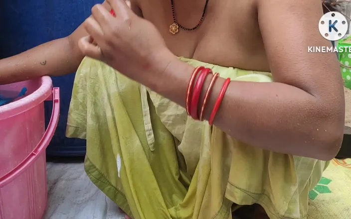 Anita yadav: Licking Water
