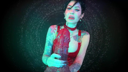 Baal Eldritch: Pengabdian untuk kontol iblis - halloween, gay joi, cockworship, cei