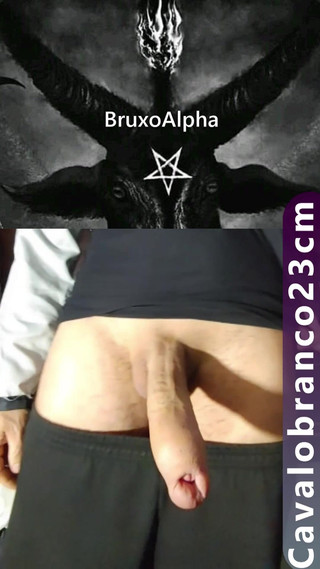 BruxoAlpha777: Cum să obțineți o pulă mare (chat) Witcheralpha