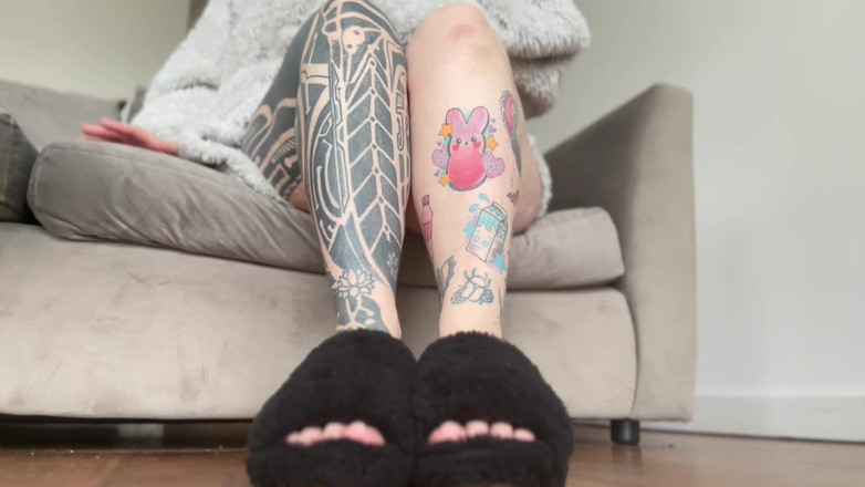 Miss Valentina: ワーシップ・マイ・ダーティ・アグス