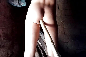 Gangbang straight: Naked Boy and His Beautiful Hairy Cock - 32