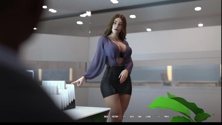 Wickedgammes studio: Nejistý manžel, část 33
