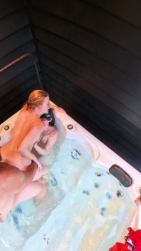 Teens Don't Just Pop a Full Teen Pussy with Horny Cum