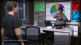 Plus Size tabu von Chaixas - der bürgermeister will einen schwanz 6