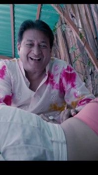 Indian Chubby Girl with Big Nippels Having Sex with Old Man