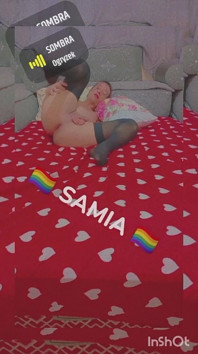 Samia Ladyboy Sissyboy Tsgirl Sluty