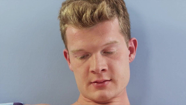 UK Naked Men: Hugo Mex, solo 2