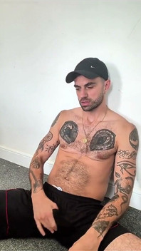 Pós treino de academia