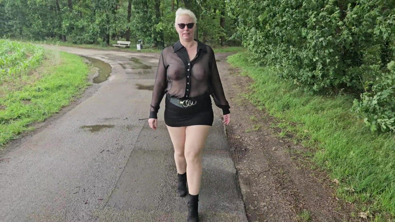 UserBitch1: Overdreven En Slecht Weer