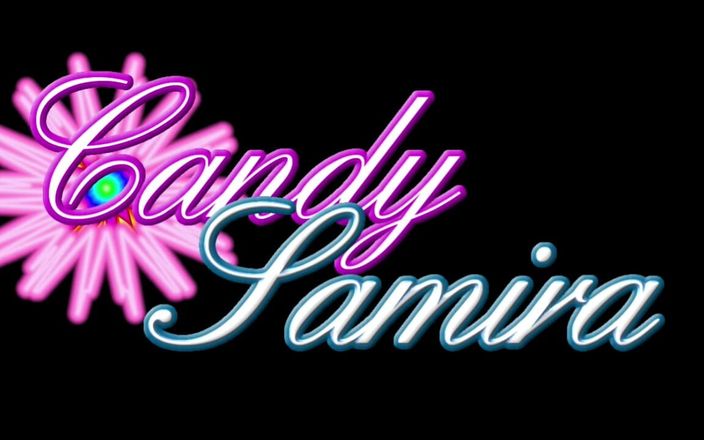 Candy Samira: 24 år semesterflört! Fusk! Orgasm! Dubbel spermasprut!