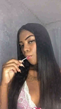 Ebony Pearl Lolipop mengusik!