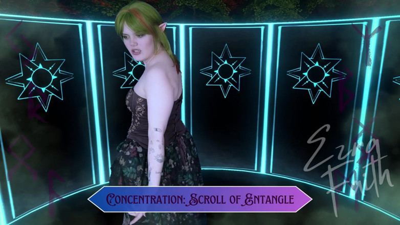 Ezra faith: Elf Mesmerized Into Mindless Submission - Ezra Faith HD
