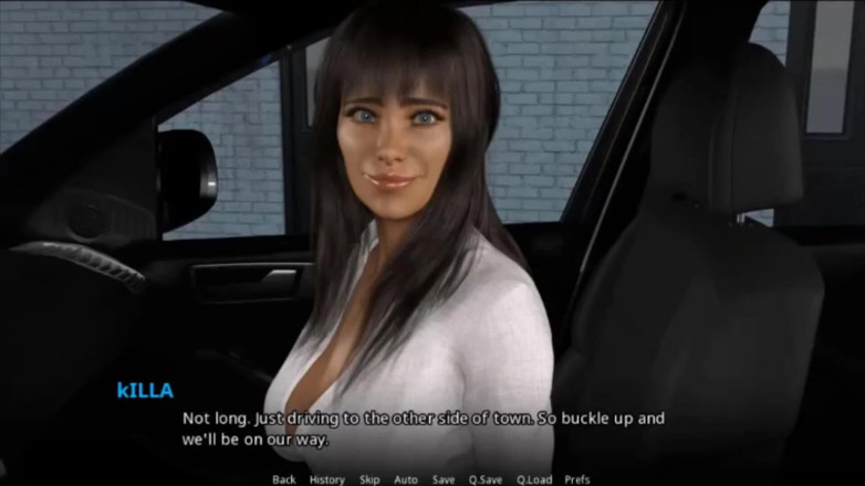Visual Novels: WVM stars university part 12