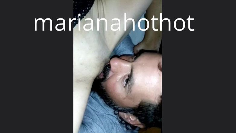 Marian sofar: Sání skořepiny