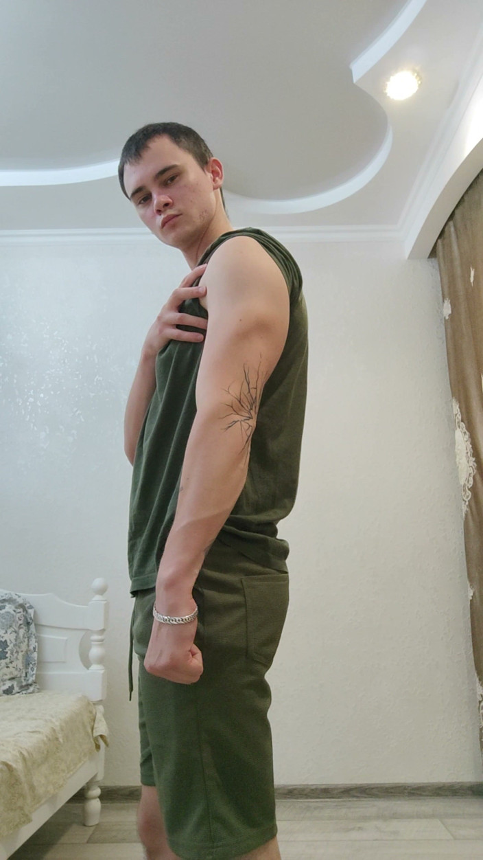 Ethan Alpha: Your Army Boy)