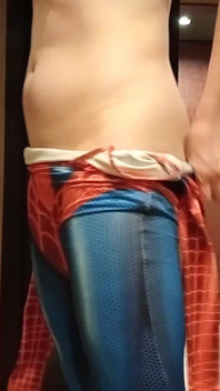 Spider Woman Costume