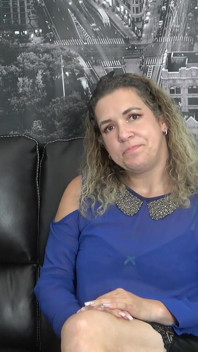 Mature Chunky Slutty MILF Needs Job Gets Filthy