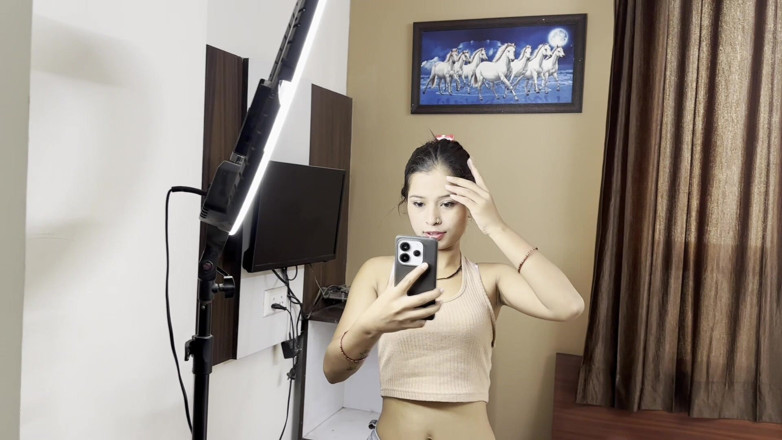Tapatapxxx: Reel Ke Chaakar Me Real Ki Chudai Hindi Me