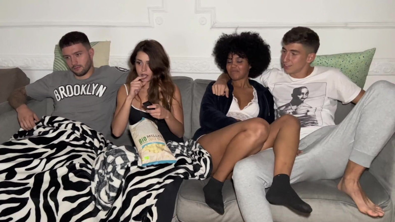 Rauls Bud: Fucking with the Hot Neighbors of the Apartment Next Door...