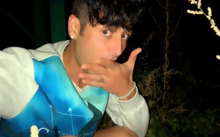 Idmir Sugary: Teen Is Pushing Out Cum of His Ass and Tasting...