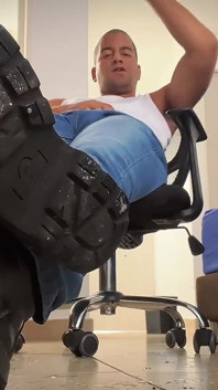 Master Pppr Instructions Boots Humiliation