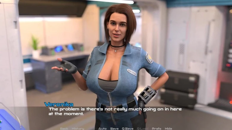 Miss Kitty 2K: Stars of Salvation - Ep.12 - Shady Doc by Misskitty2k