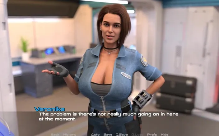 Miss Kitty 2K: Stars of Salvation - Ep.12 - Shady Doc by Misskitty2k